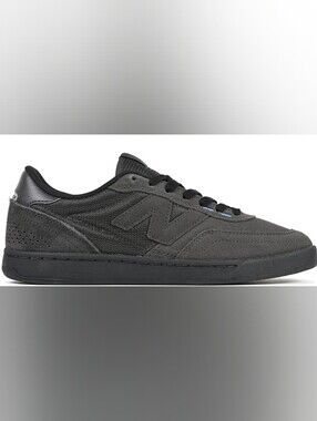 New BALANCE Black New Balance-Inspired Casual Sneakers